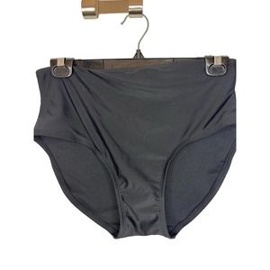 Assets by SPANX black swim bottom XL